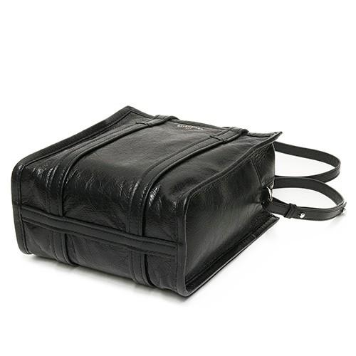  バレンシアガBALENCIAGA トートバッグ BAZAR SHOPPER XS バザール ショッパー XS NOIR ブラック 452458 D94IN 1000 