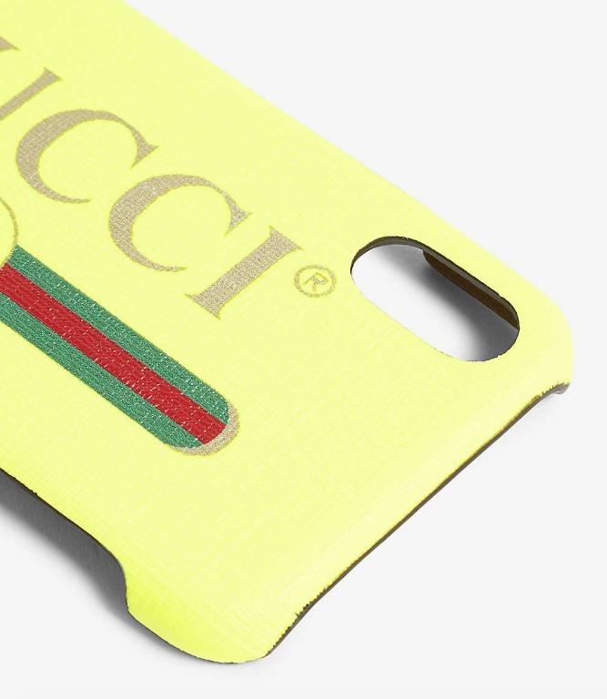 グッチiphoneケース GUCCI Canvas ケース iPhone X、XR、XS、XS max Case 55628996J007278