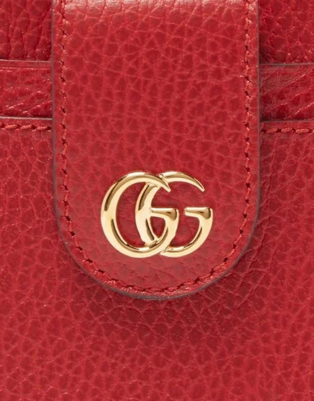 GUCCI グッチ グレインレザー iPhone X、XR、XS、XS max ケース 603758 H23B0 9966