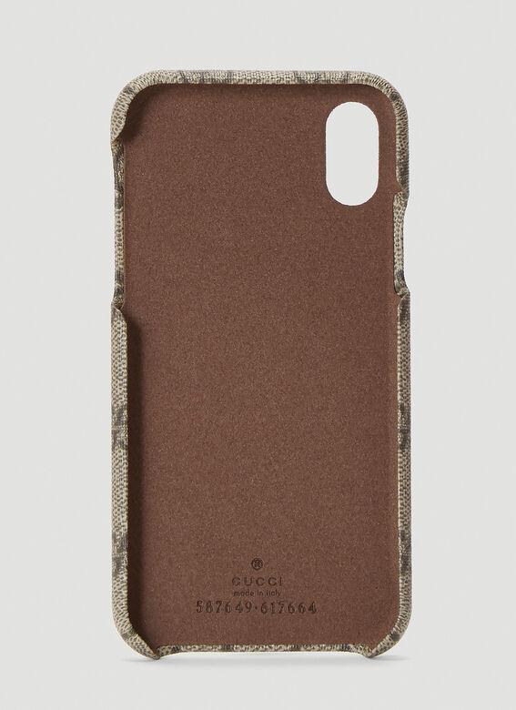 グッチ GGパターンキャンバス iPhone X/XS/XRケース 592911K5I504916