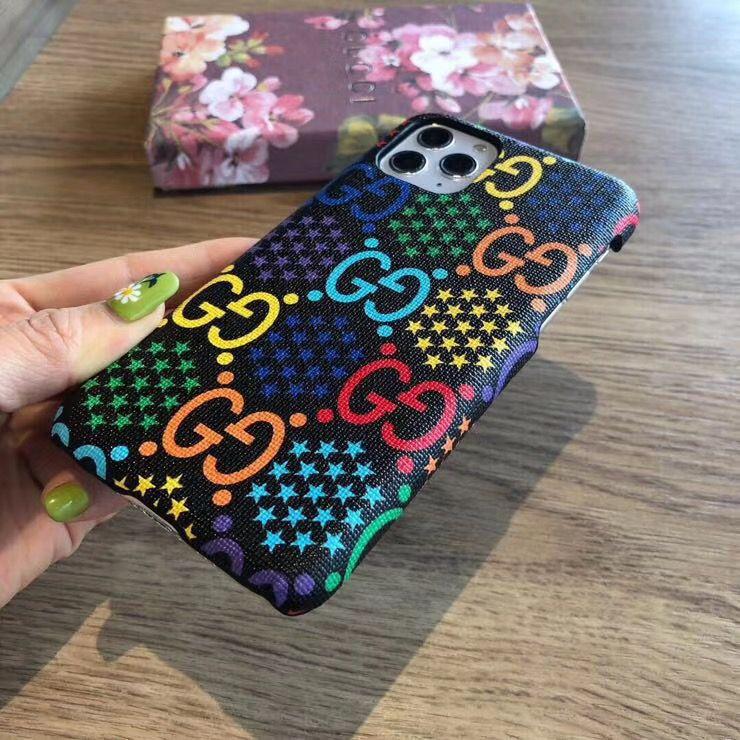 グッチ GUCCI 携帯ケース iPhone11、iphone12ケース 625710 K5I0S 9633