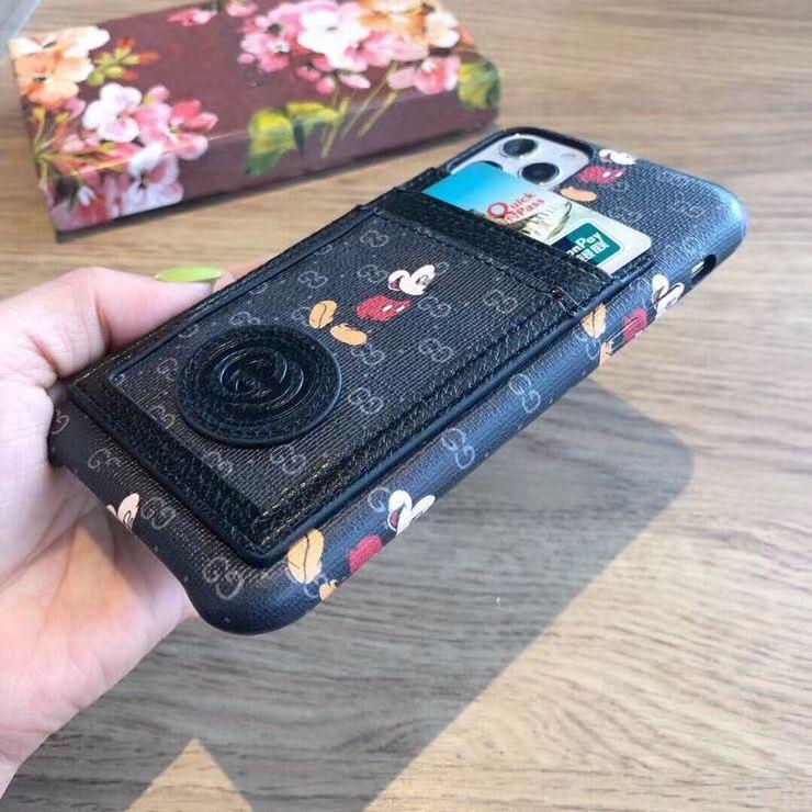 グッチ GUCCI 携帯ケース iPhone11、iphone12ケース 625710 K5I0S 9666