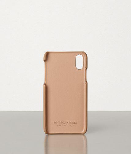 ボッテガ.ヴェネタ BOTTEGA VENETA レザー iPhone X、XR、XS、XS max ケース 625660VCPQ3123