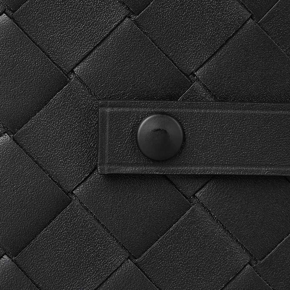 ボッテガヴェネタ Bottega Veneta iPhone11、iphone12 ケース レザー カードケース付 621307VCPQ38984