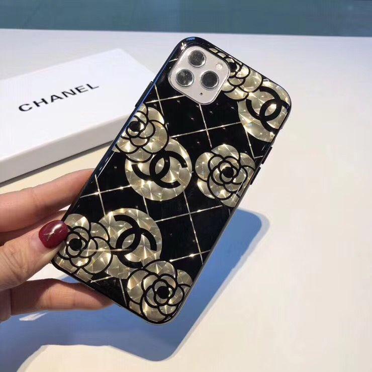 シャネル CHANEL iphone11 iphone12pro max ケース AP0372 B01291 N2568