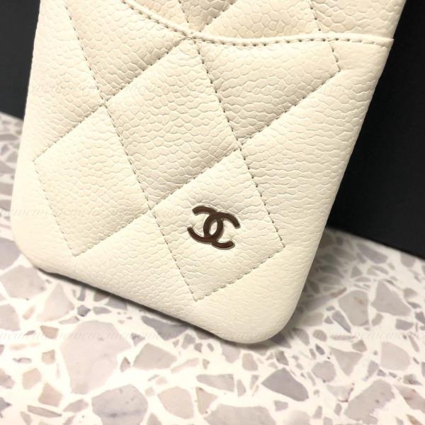シャネル CHANEL iphone11 iphone12pro maxケース AP0372 B01291 N5687
