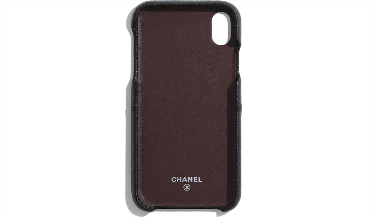 シャネル iphoneスマホケース iPhone X XR XS XS MAX AP0372 B01291 N9865
