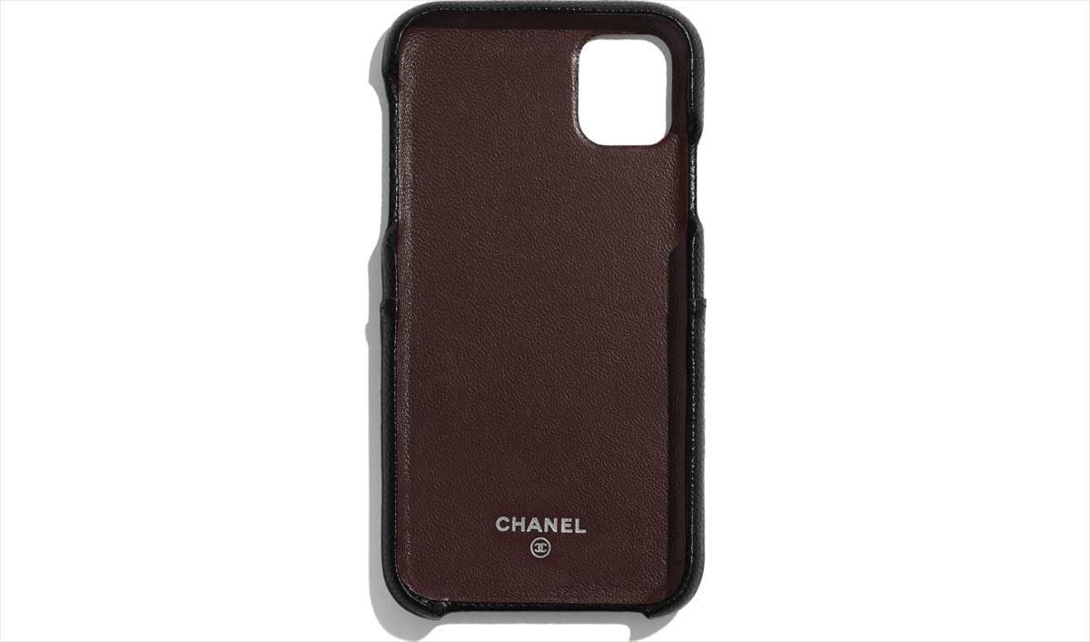 シャネル iPhone11 12ProMAXハードケースCCマーク AP0372 B01291 N6543