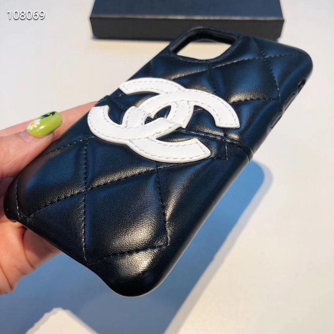 シャネル CHANEL 大人気 iPhone11 12ProMAXハードケースCCマーク AP0372 B01291 N5287