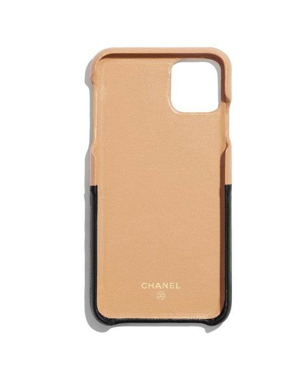 シャネル CHANEL 大人気 iPhone11 12pro maxビッグCCマークケース AP0372 B01291 N6330