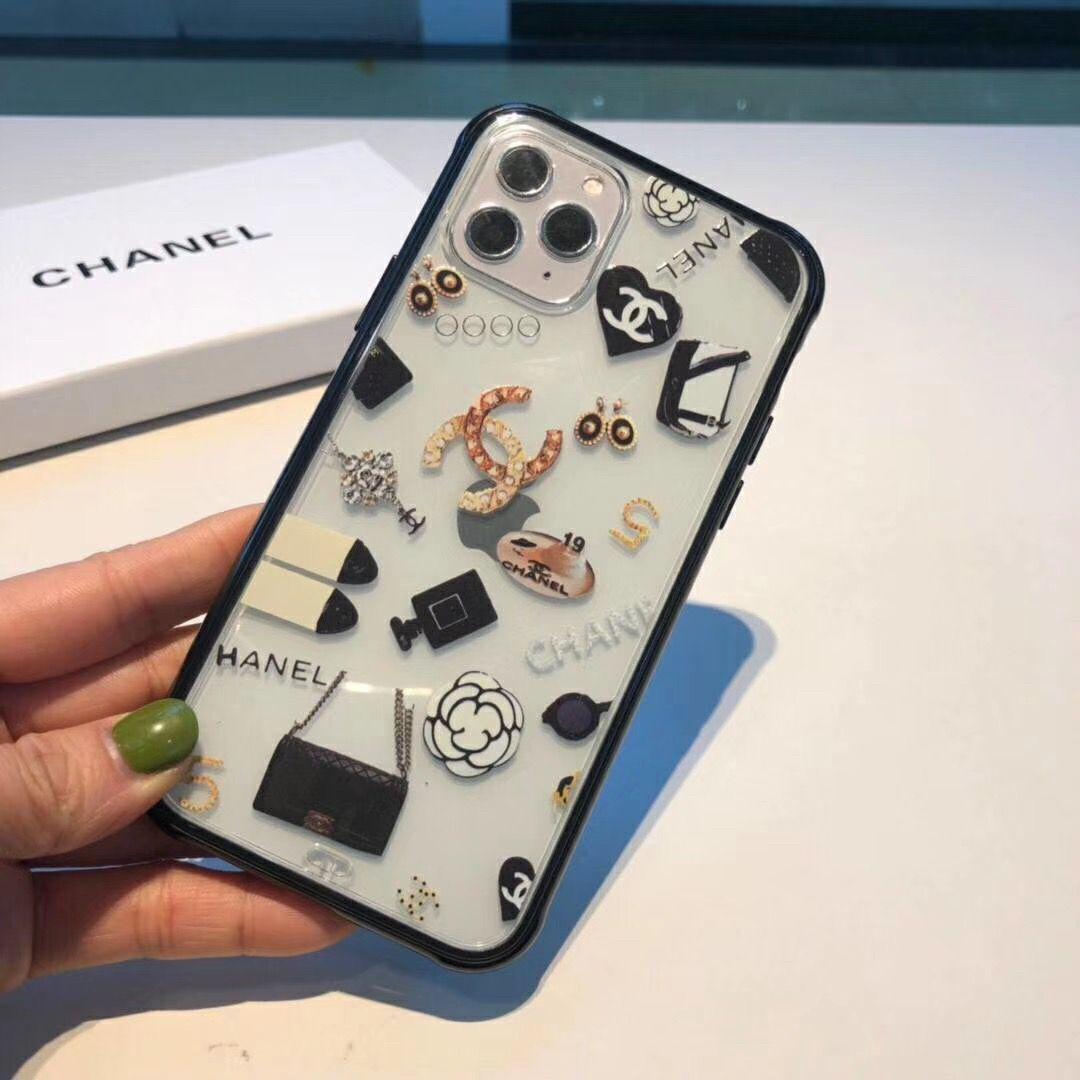 シャネル CHANEL iphone11 12pro max ケース AP0372 B01291 N1489