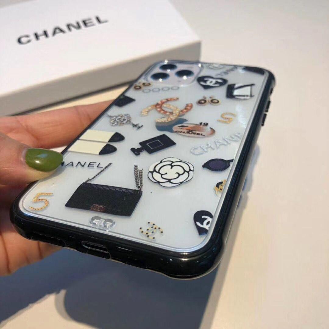 シャネル CHANEL iphone11 12pro max ケース AP0372 B01291 N1489
