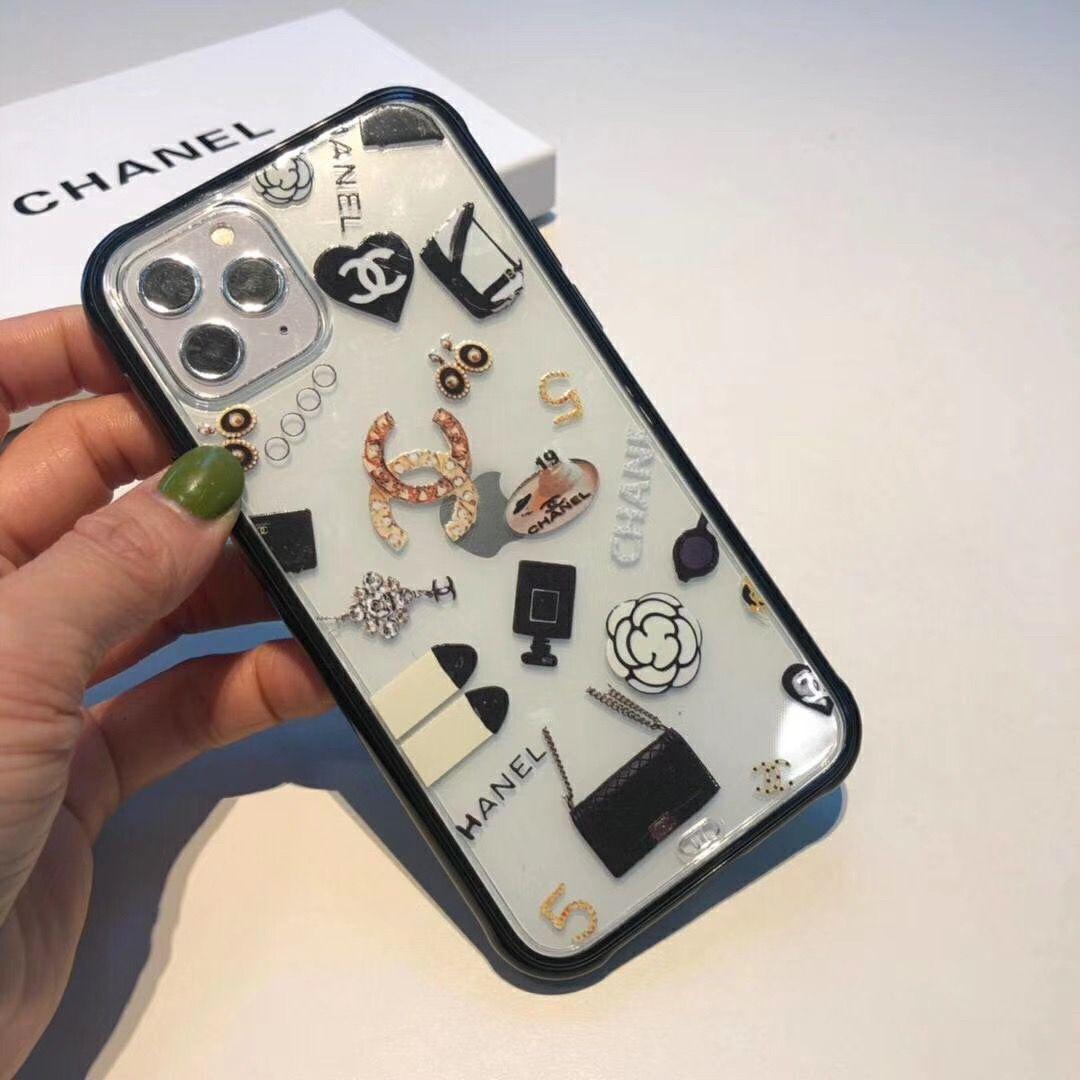 シャネル CHANEL iphone11 12pro max ケース AP0372 B01291 N1489