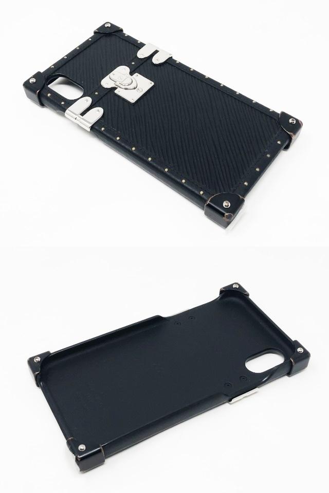 LOUIS VUITTON IPHONE 11 12PRO MAX BUMPER スマホケース モノグラム M30400