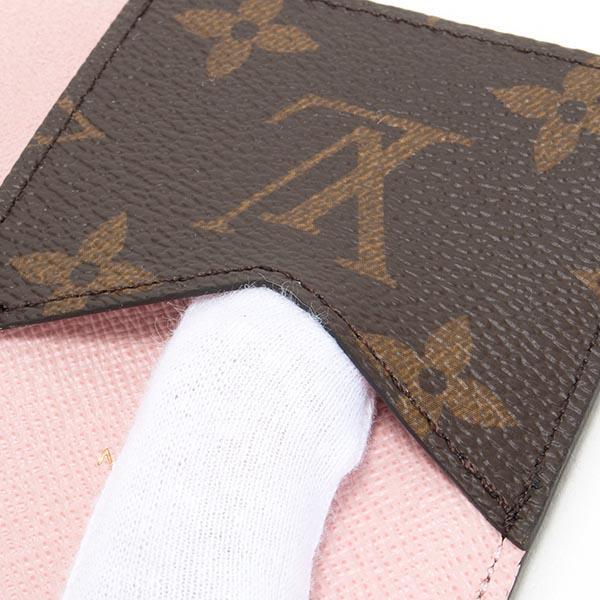 ルイヴィトン iphoneケース LOUIS VUITTON レディース スマホケース IPHONE X/XR/XS/XS MAX フォリオ モノグラム ローズ・バレリーヌ M68686 プレゼン