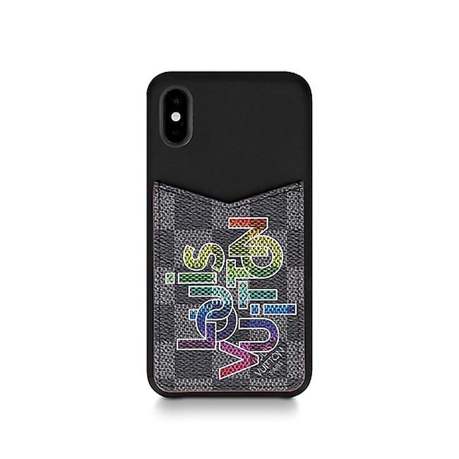 ルイヴィトン iphoneケース バンパーX/XR/XS/XS MAX スマホケース N60310