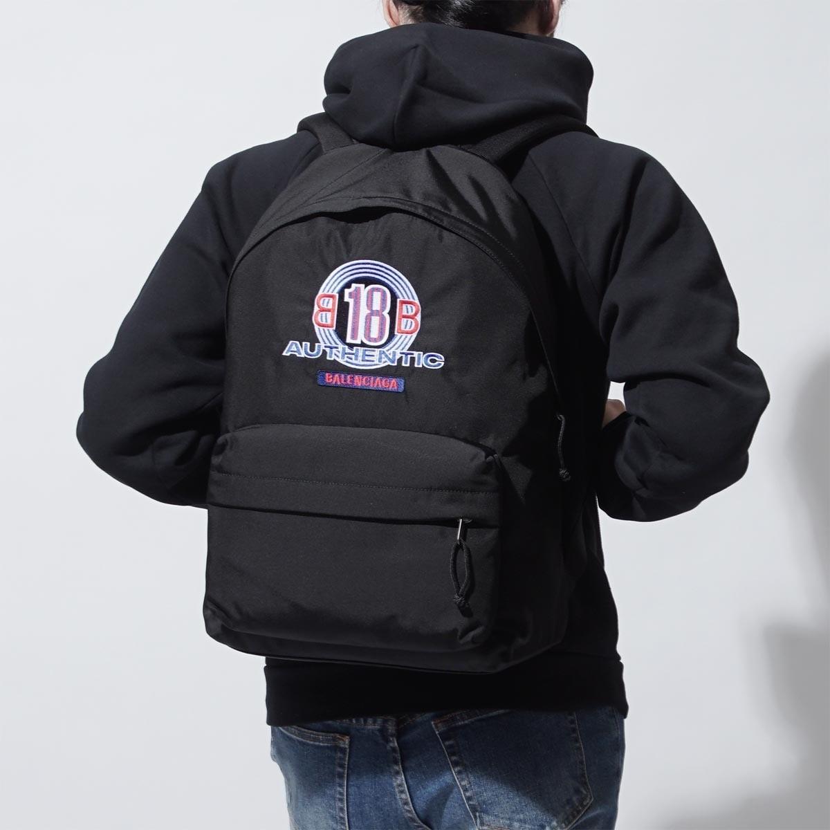 バレンシアガ BALENCIAGA / エクスプローラーバックパック キャンバス BB18 503221-9d0pr-1080