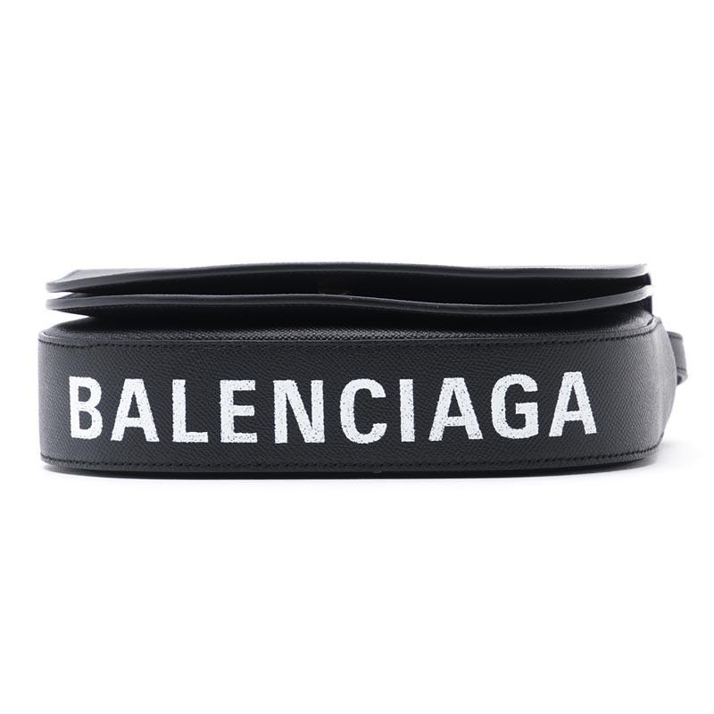 バレンシアガ BALENCIAGA ショルダーバッグ ブラック レディース ギフト プレゼント レザー 本革  VILLE ヴィル GRAFFITI DETAL 542207 0otam 1000​