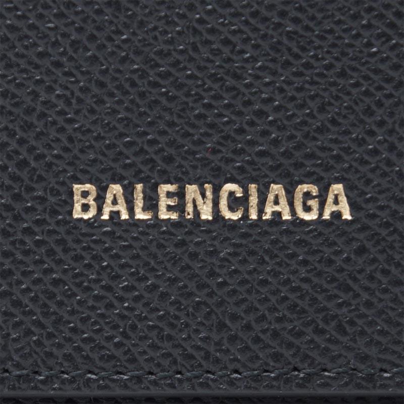 バレンシアガ BALENCIAGA ショルダーバッグ ブラック レディース ギフト プレゼント レザー 本革  VILLE ヴィル GRAFFITI DETAL 542207 0otam 1000​
