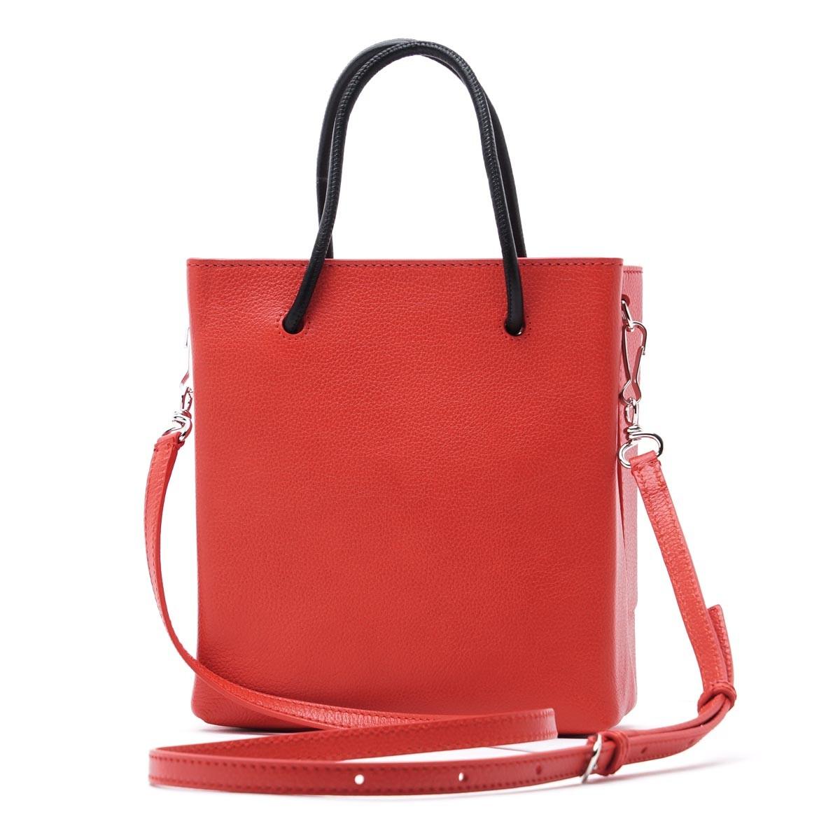 バレンシアガ BALENCIAGA トートバッグ 2WAY レッド レディース ギフト プレゼント レザー 本革 通勤  SHOPPING TOTE ショッピング トート 528655 0ai1n 6560​
