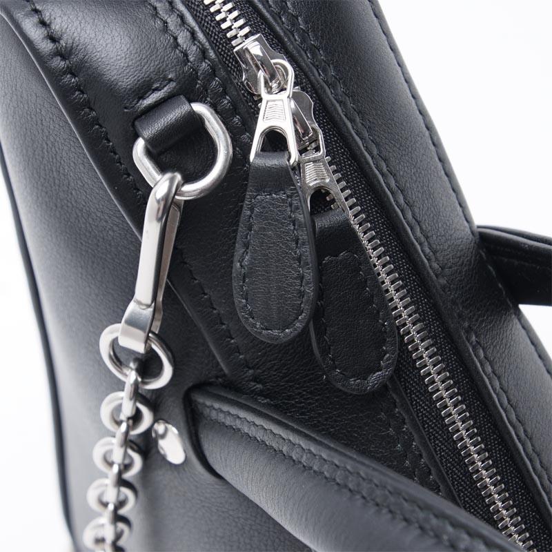 バレンシアガ BALENCIAGA ハンドバッグ 2WAY ブラック レディース ギフト プレゼント レザー 本革  TRIANGLE DUFFLE XS トライアングル 527272 c8k02 1000​