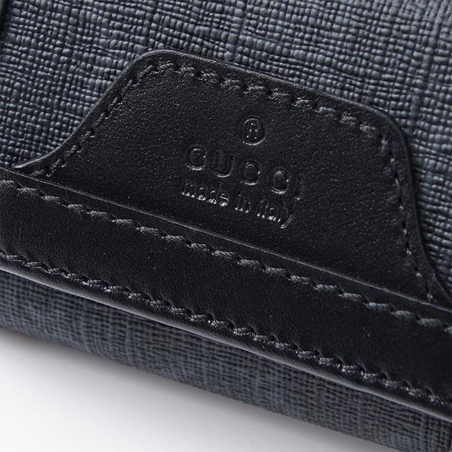 GUCCI キーケース GGスプリームキャンバス グレー グレー系 322149 kgdhr 1078 メンズ
