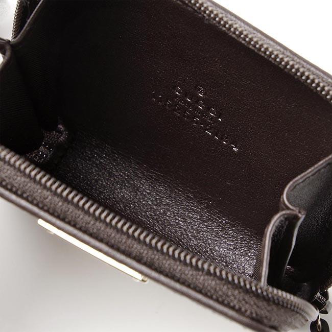 グッチ GUCCI コインケース GG CANVAS ベージュ×エボニー ブラウン系 115255 fafxg 9643 レディース