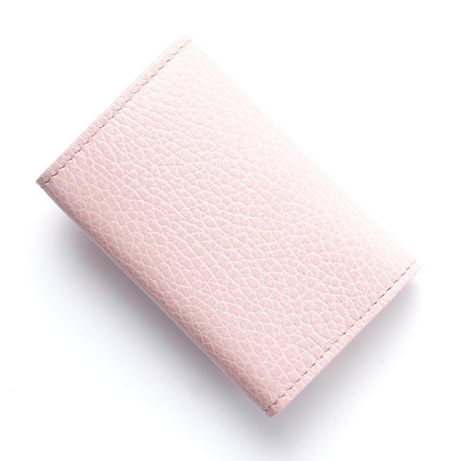 グッチ キーケース PETITE MARMONT LEATHER ライトピンク ピンク系 456118 cao0g 5909 レディース