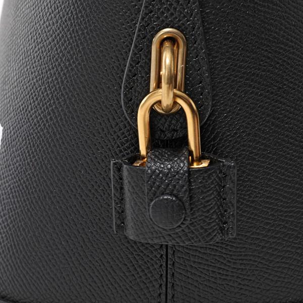 BALENCIAGA バレンシアガ  VILLE TOP HANDLE M レザー ハンドバッグ ショルダーバッグ  519036 0OTAM 1000
