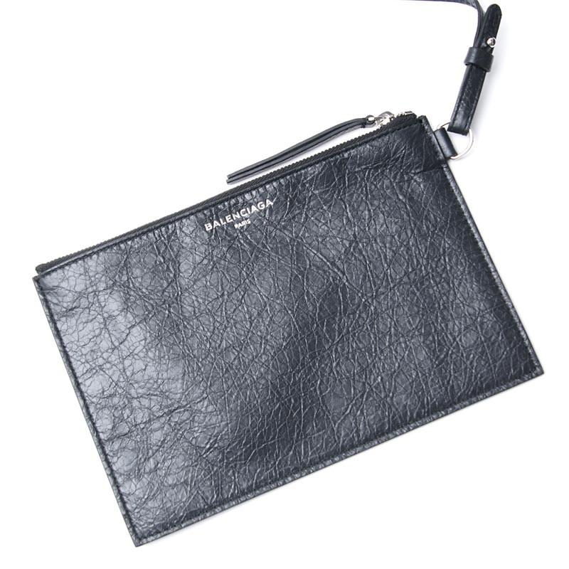 バレンシアガ BALENCIAGA トートバッグ ブラック メンズ トート バッグ レザー 革 本革 SUPERMARKET SHOP M スーパーマーケット　ショップ 506781 aoujn 1080 ​