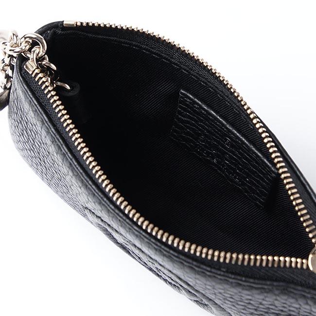 グッチ GUCCI キーケース SOHO ソーホー LEATHER ブラック ブラック系 354358 a7m0g 1000 レディース