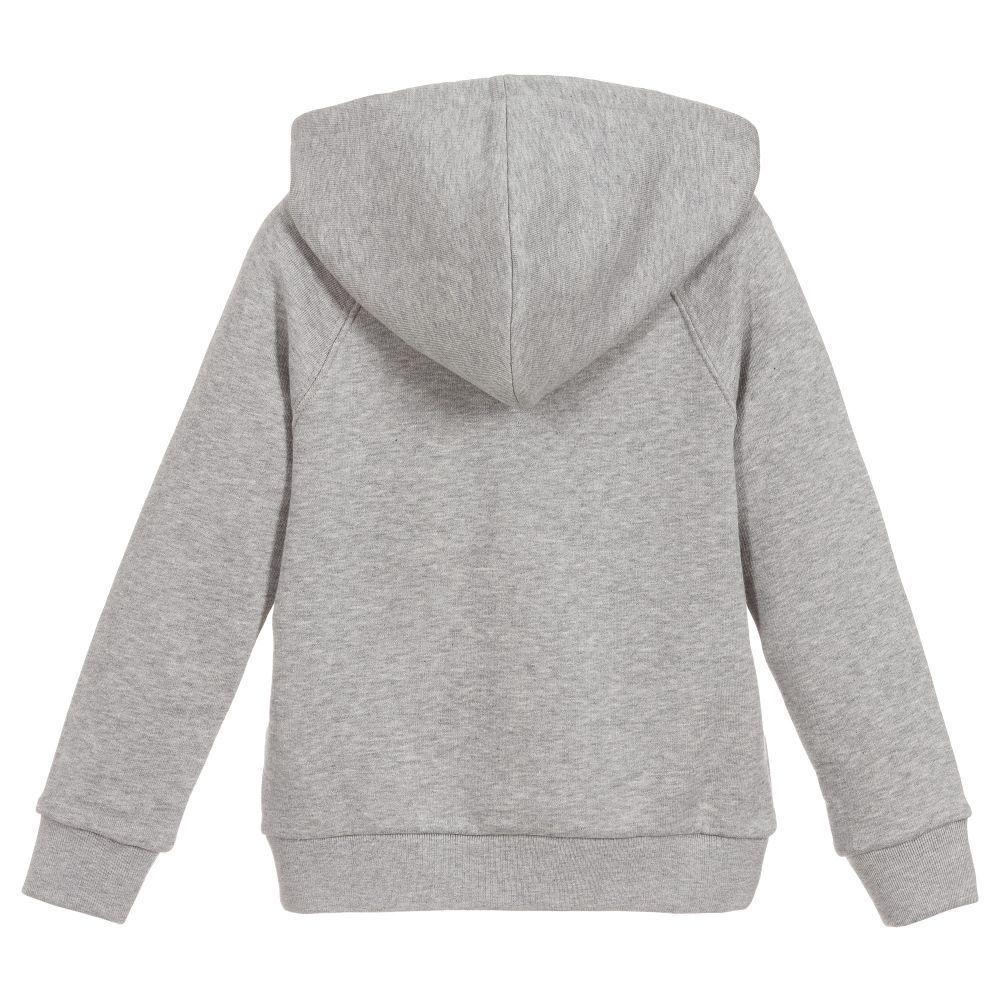 グッチ GUCCI ヴィンテージロゴ入フーディ  ‎475374 XJAPA 2266