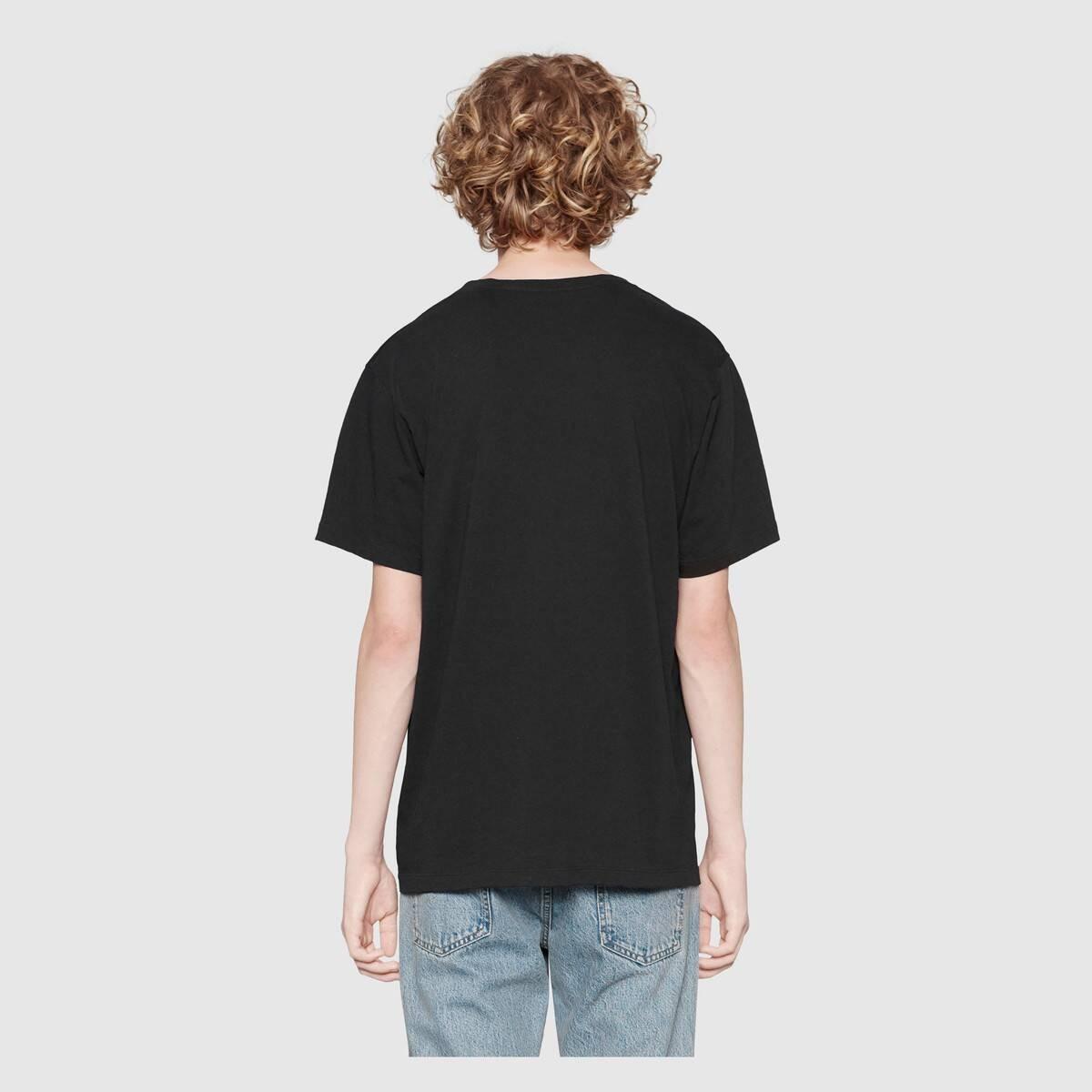 GUCCI グッチ インターロッキングG オーバーサイズ Tシャツ 493117 X3Q35 1289