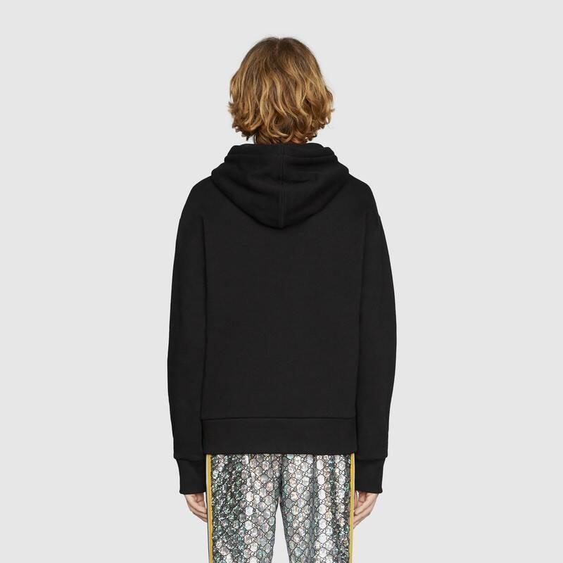 グッチ GUCCI  Oversize スウェットシャツ 475374 XJCSO 1060
