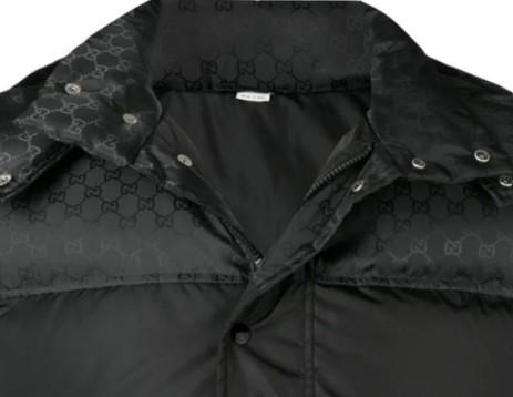 グッチ GUCCI ナイロン スリーブレス ダウンベスト 546333Z42181000