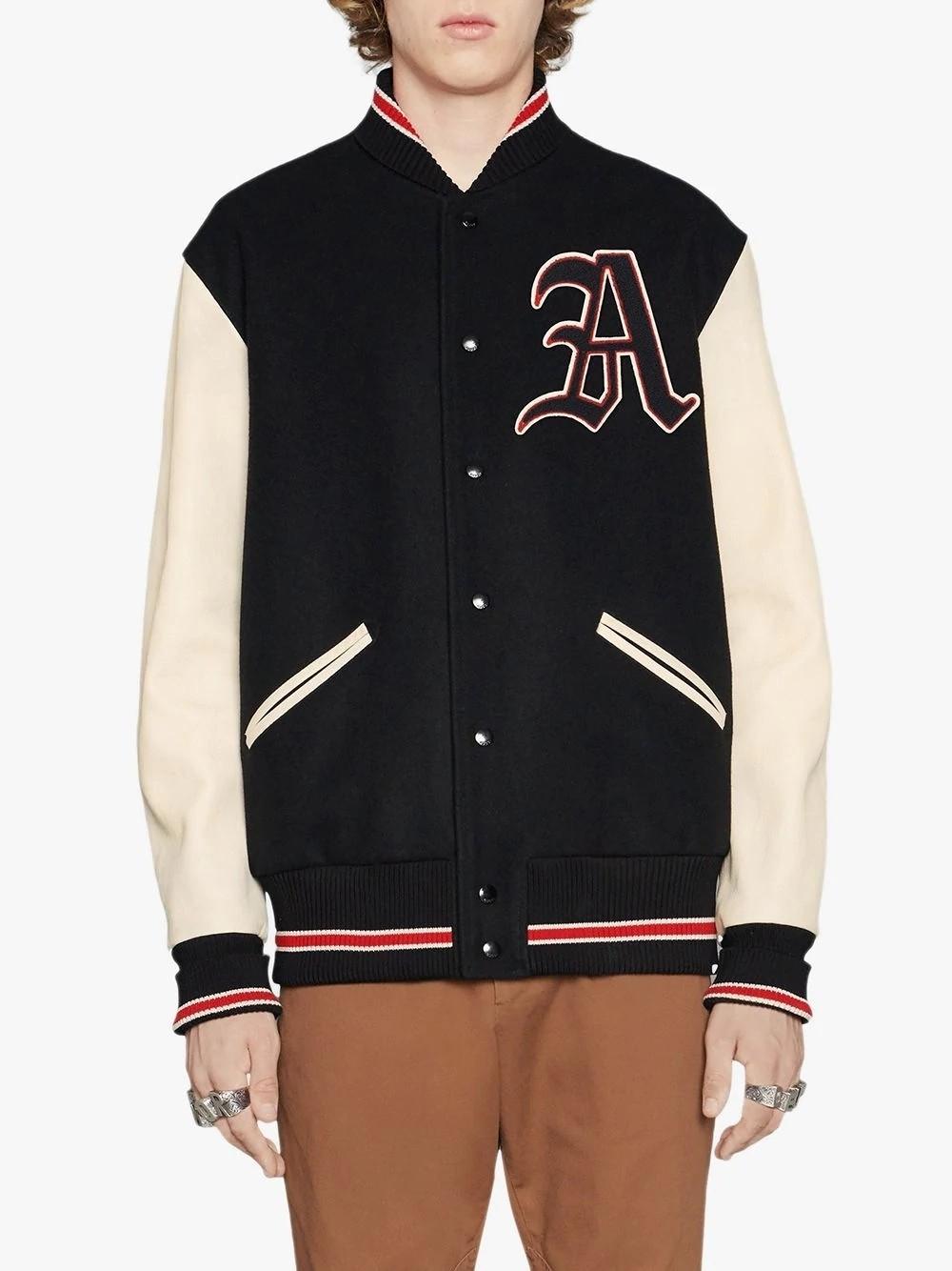 グッチ GUCCI パッチ ボンバージャケット 545590ZAAH14568