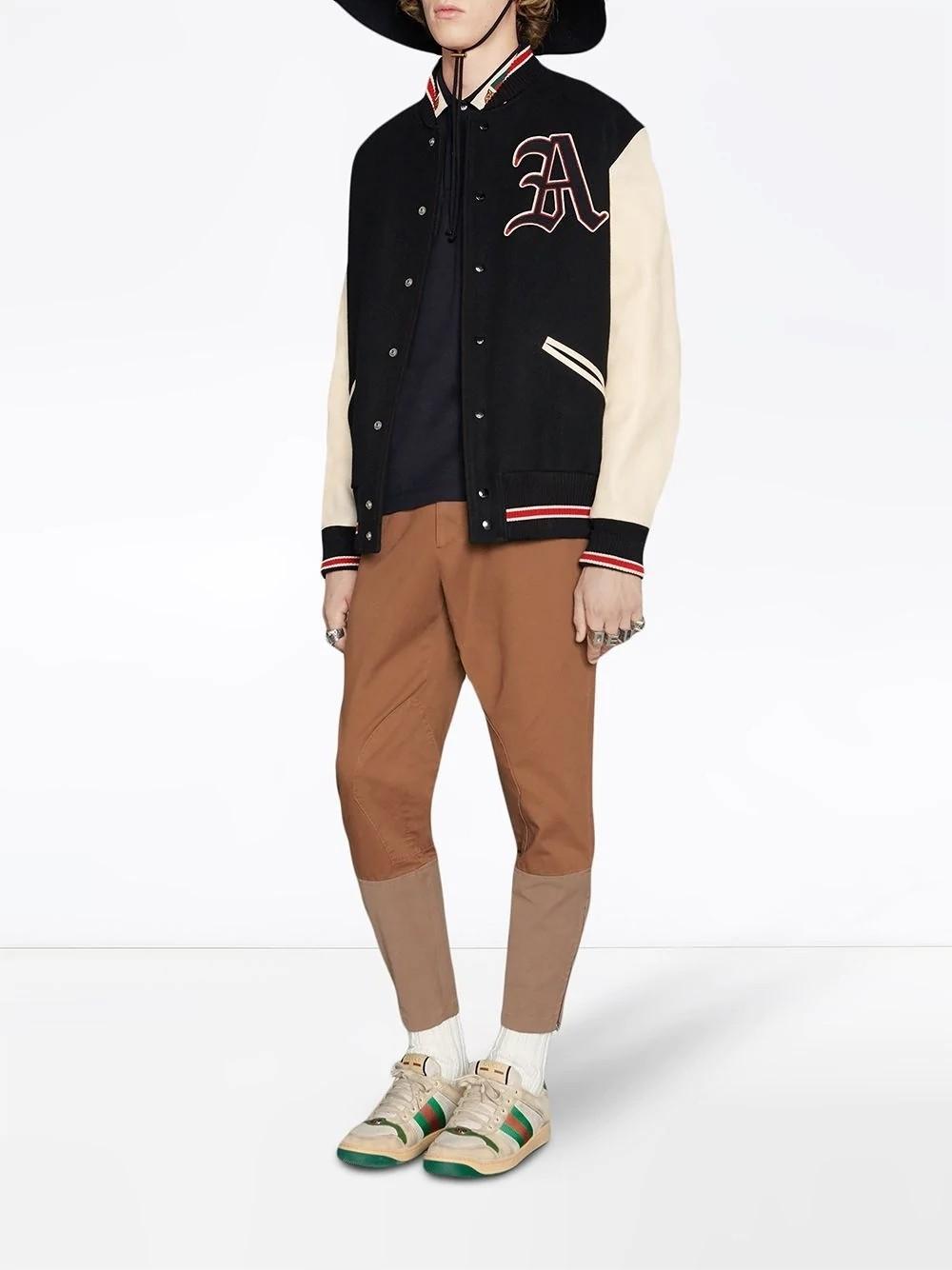 グッチ GUCCI パッチ ボンバージャケット 545590ZAAH14568