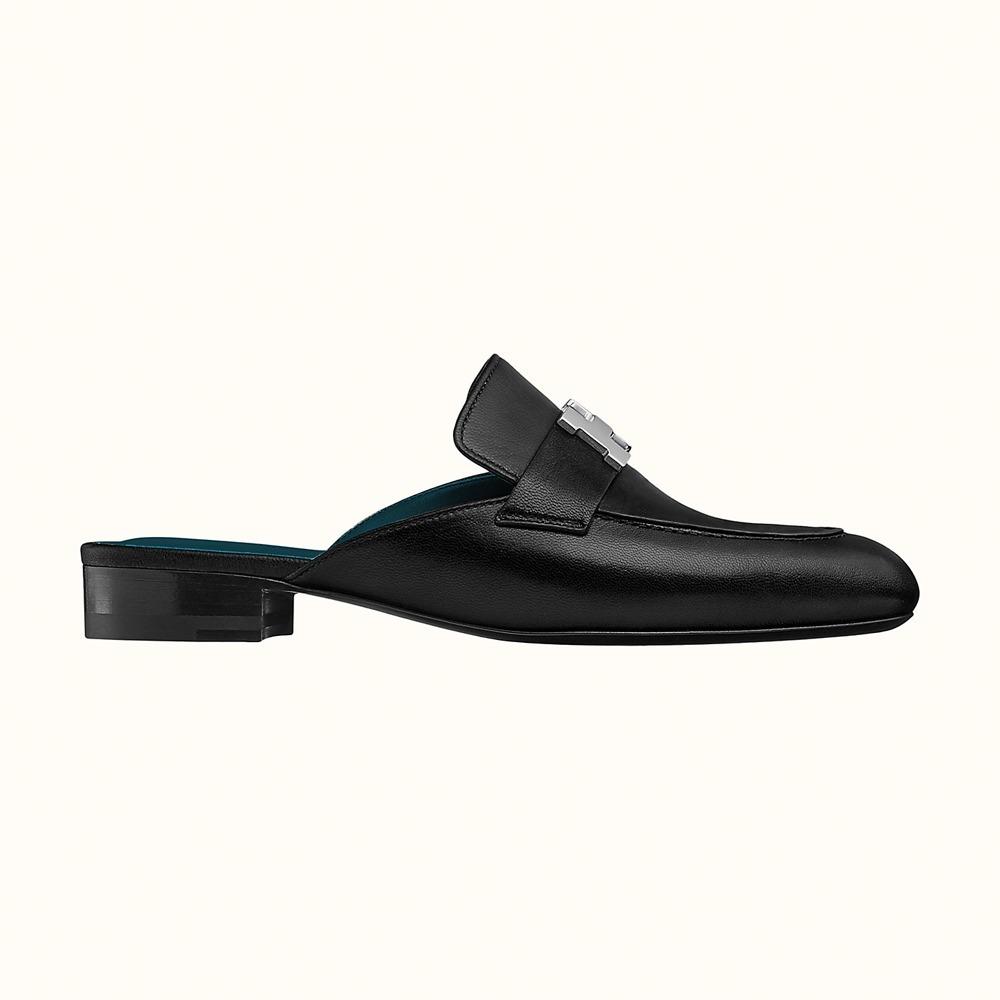 エルメス Trocadero mule トロカデロミュール H191091Zv03