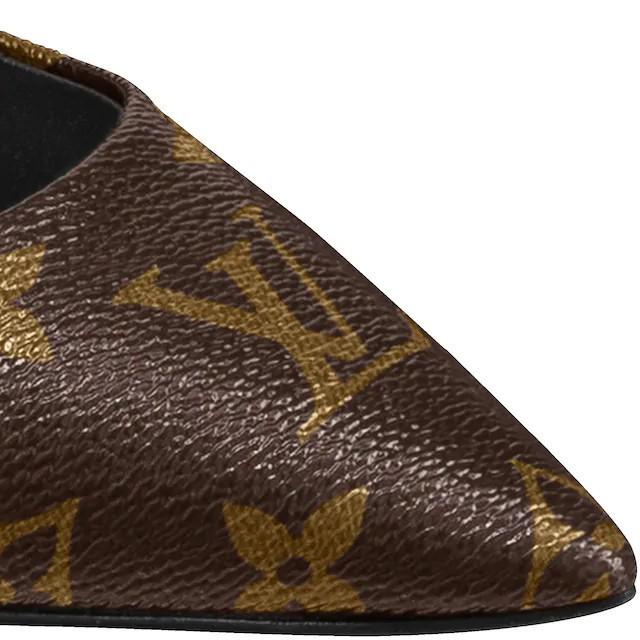ルイヴィトン Louis Vuitton　シェリー・ライン パンプス 1A4W5Z