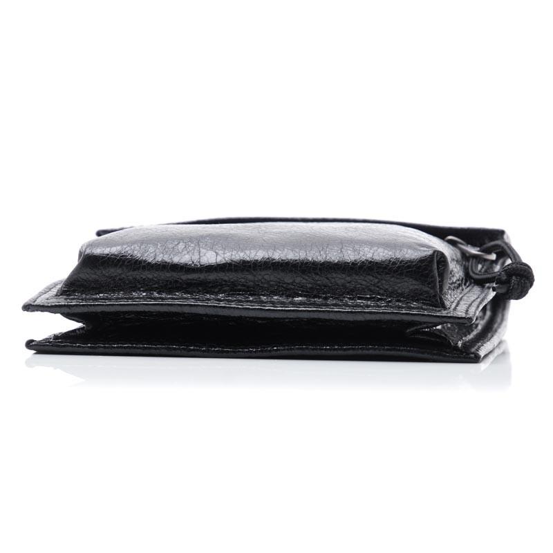 バレンシアガBALENCIAGA ボディバッグ ブラック メンズ バッグ モード トレンド EXPLORER POUCH エクスプローラー ポーチ 532298 db505 1000 ​
