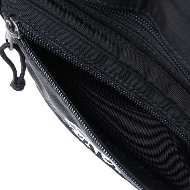 バレンシアガ BALENCIAGA ボディバッグ ベルトバッグ ウエストポーチ ブラック メンズ バッグ モード トレンド EXPLORER BELT BAG エクスプローラー 482389 9d0z5 1060 
