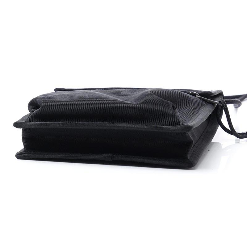 バレンシアガ BALENCIAGA ボディバッグ ブラック メンズ ベルトバッグ ポーチ バッグ モード トレンド  エクスプローラー ポーチ ストラップ ナイロン 532298 9tyy5 1000​