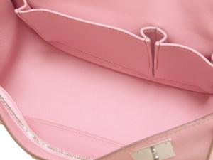 エルメスジプシエール   28/ピンク he-ba-4525