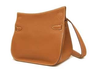 エルメス  ジプシエール 28/ゴールド×シルバー金具 he-ba-3668