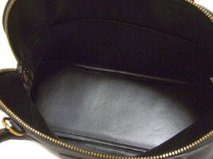 エルメス ボリード 27/31/黒×ゴールド金具 he-ba-4353