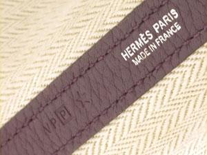 エルメス ガーデンパーティー 30/36（フィヨルド） カシス he-ba-3515