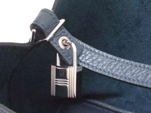 エルメス ピコタンロック 18/22 ブルーサフィール（ブルーサファイア） he-ba-4329