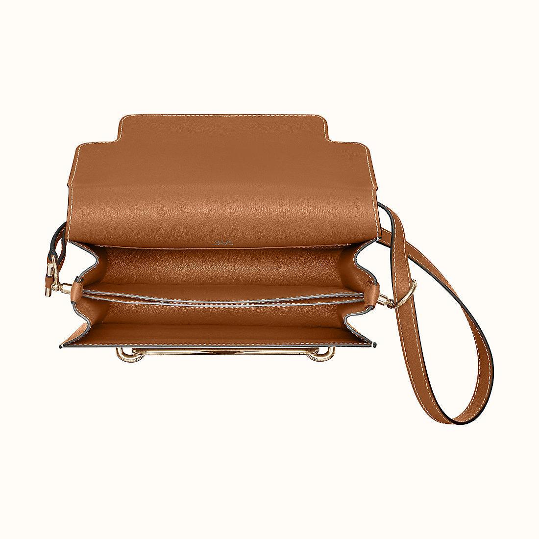 HERMES エルメス　ルーリスバッグ23　ショルダーバッグ he-ba-5654