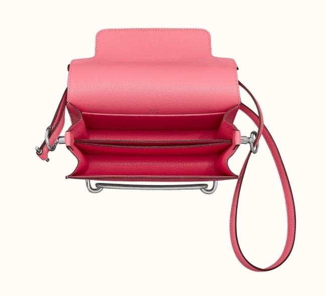 HERMES Roulis  ロウリス ミニ バッグ he-ba-5651
