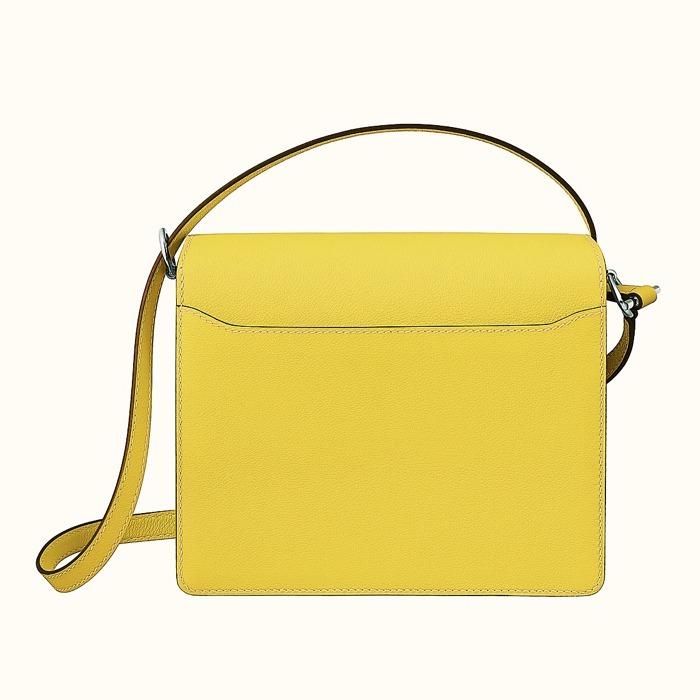 エルメス Roulis 23 bag ショルダーバッグ he-ba-5649